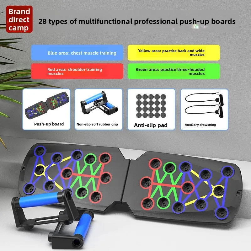 Tabla de entrenamiento portátil