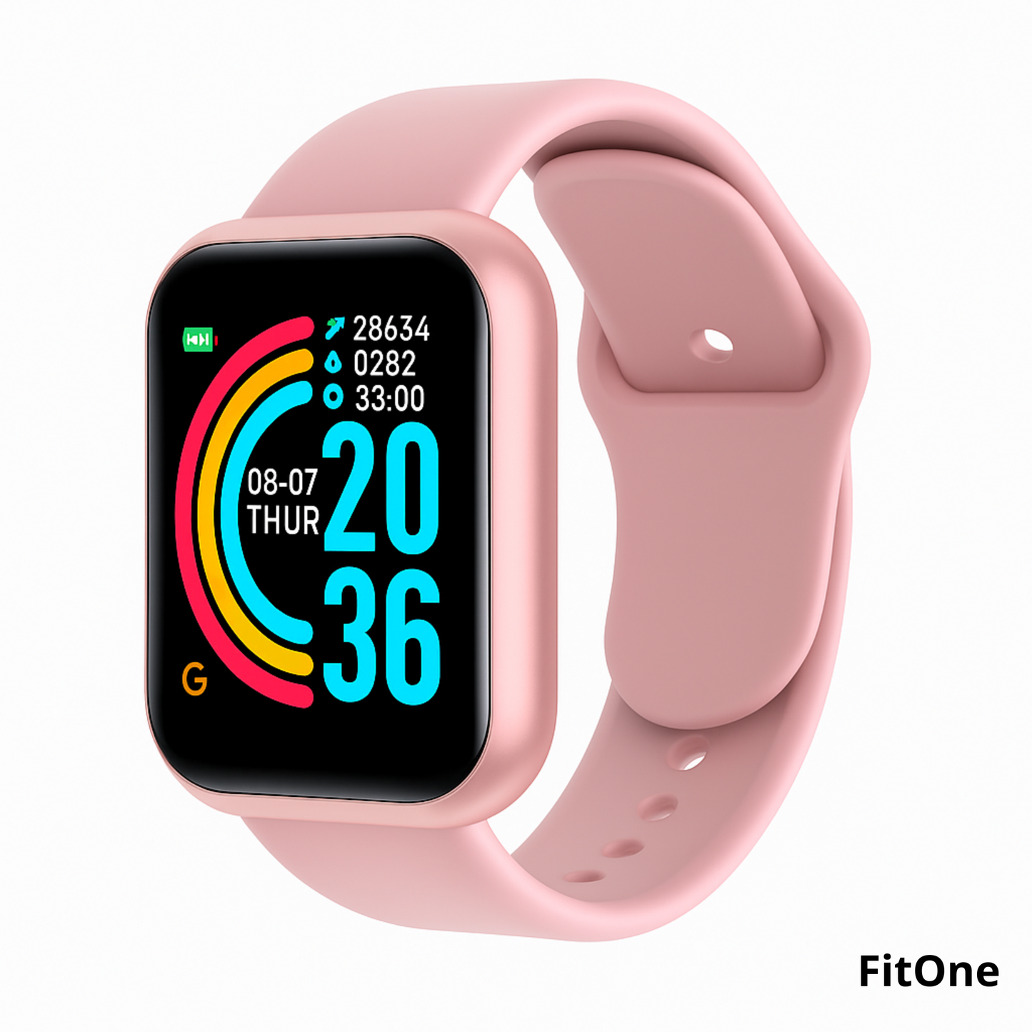 FitOne - Smartwach para deportistas