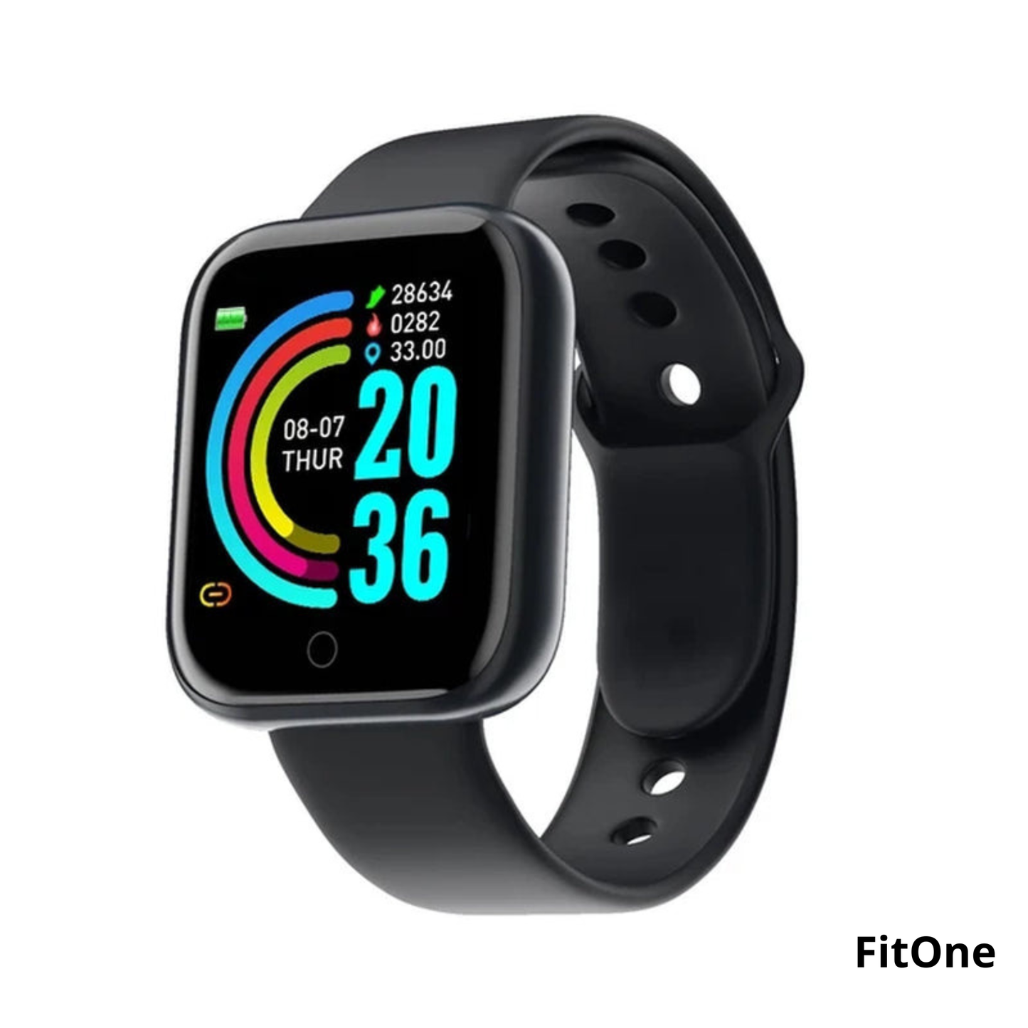FitOne - Smartwach para deportistas