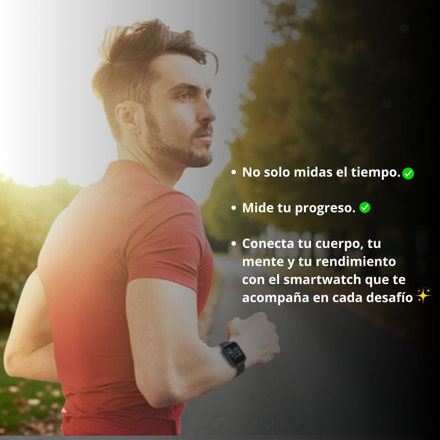 FitOne - Smartwach para deportistas