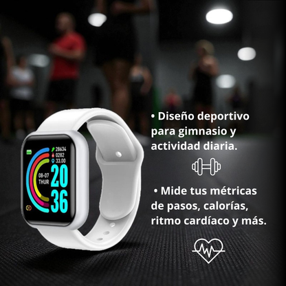 FitOne - Smartwach para deportistas